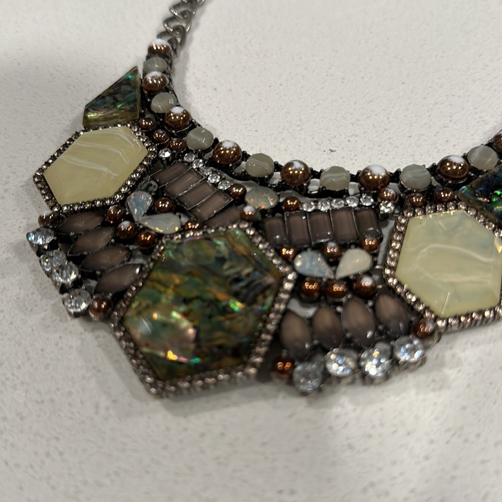 Bauble Bar Statement Necklace - image 2